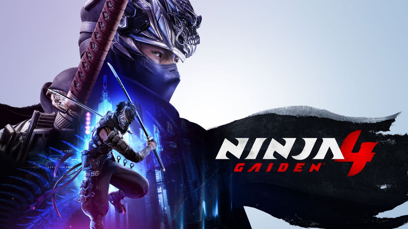 NINJA GAIDEN 4