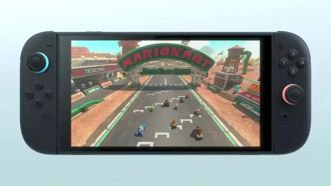 Nintendo Switch 2