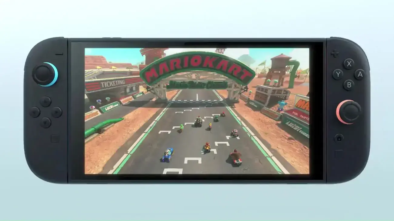 Nintendo Switch 2
