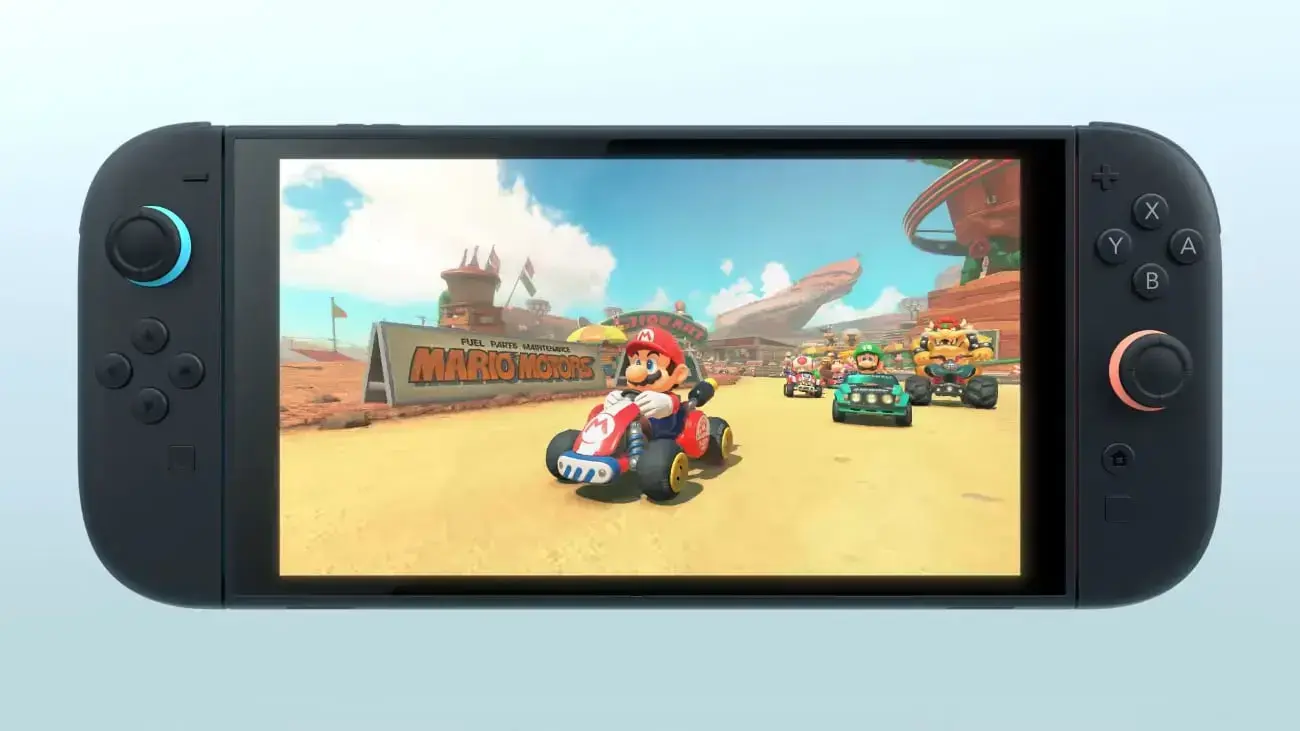 Mario Kart für die Nintendo Switch 2?