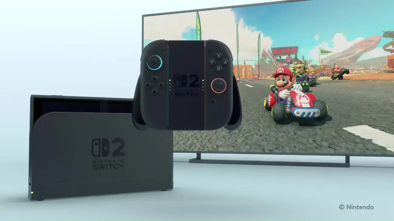 Nintendo Switch 2
