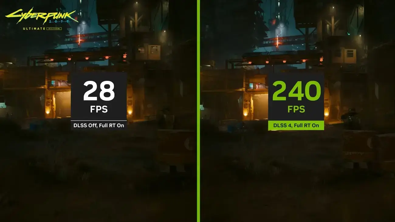 NVIDIA DLSS 4