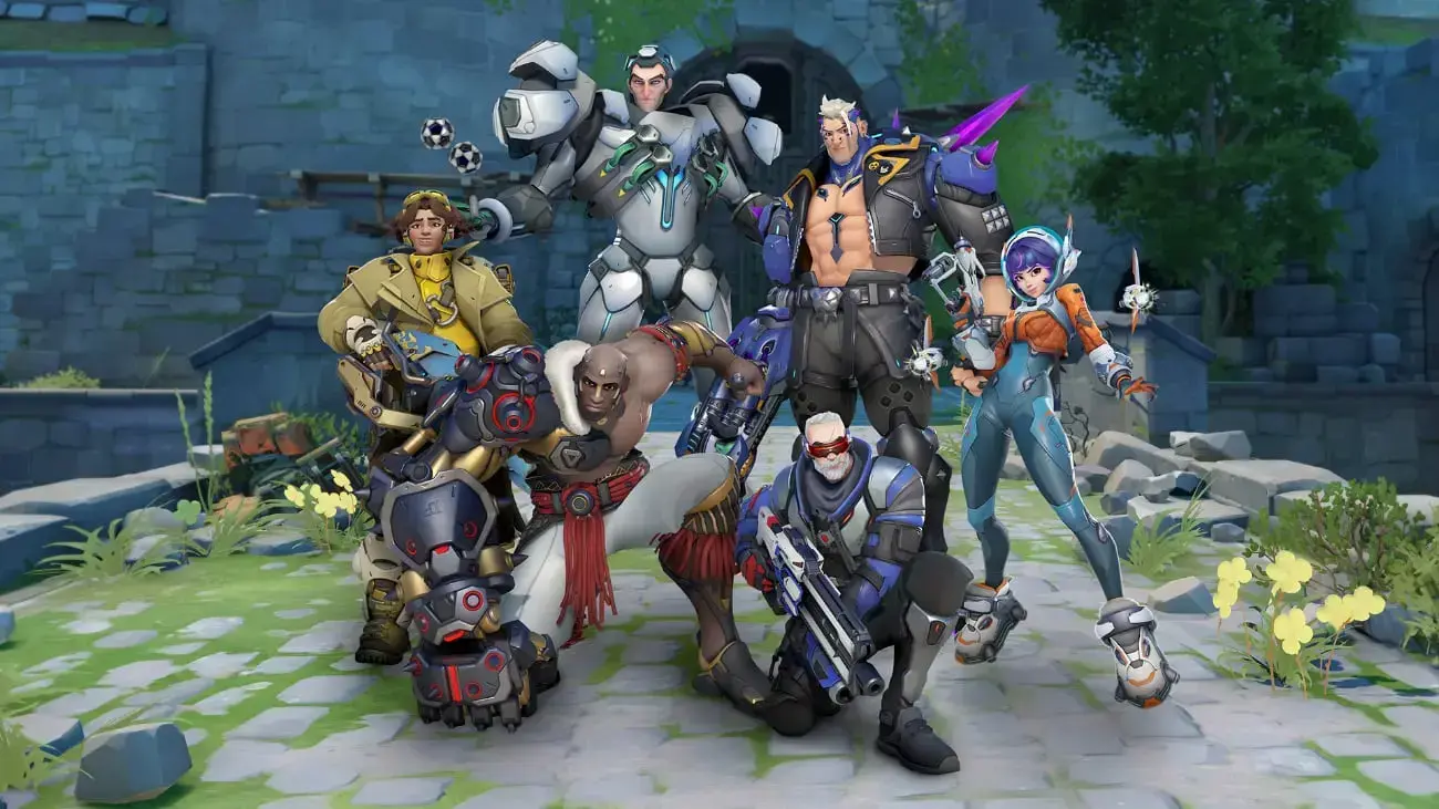 Overwatch 2 Saison 14