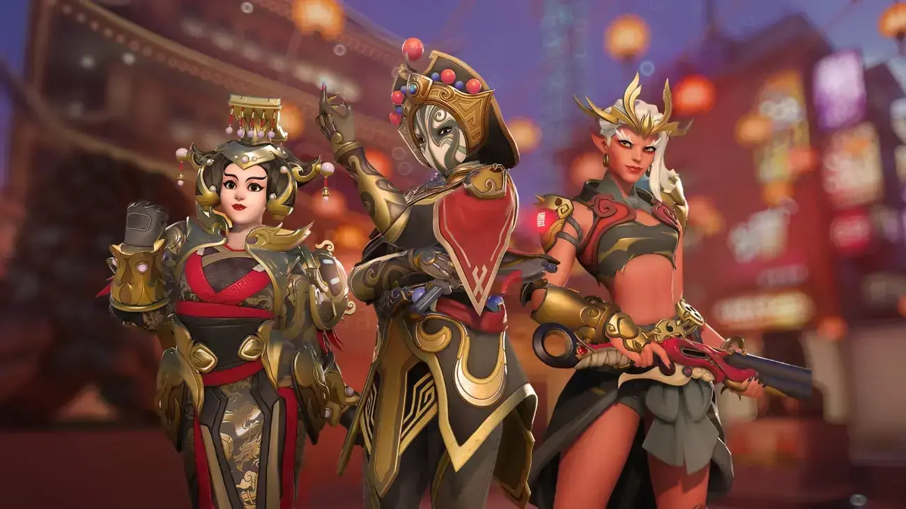 Overwatch 2 Saison 14