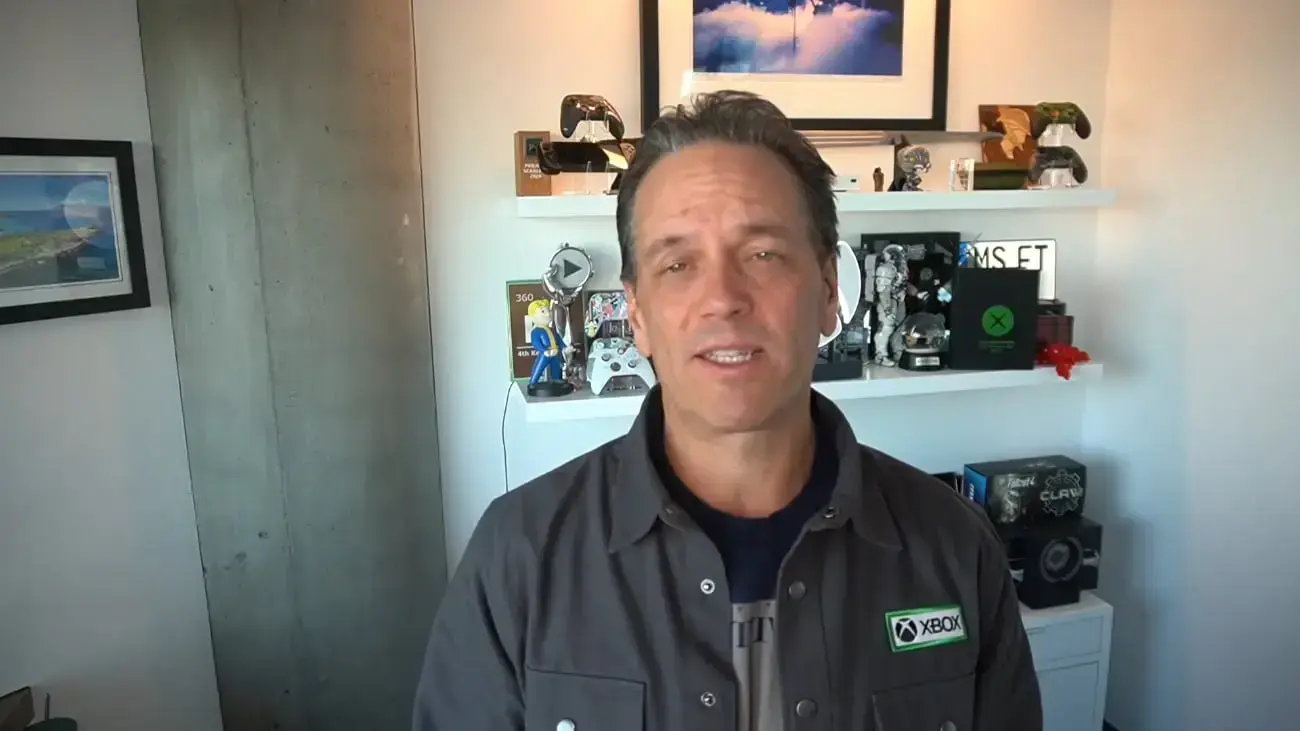 Phil Spencer