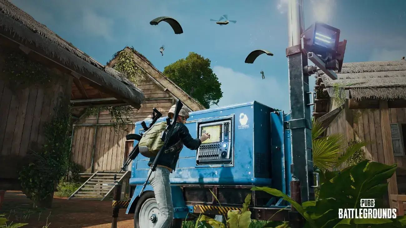 PUBG: BATTLEGROUNDS
