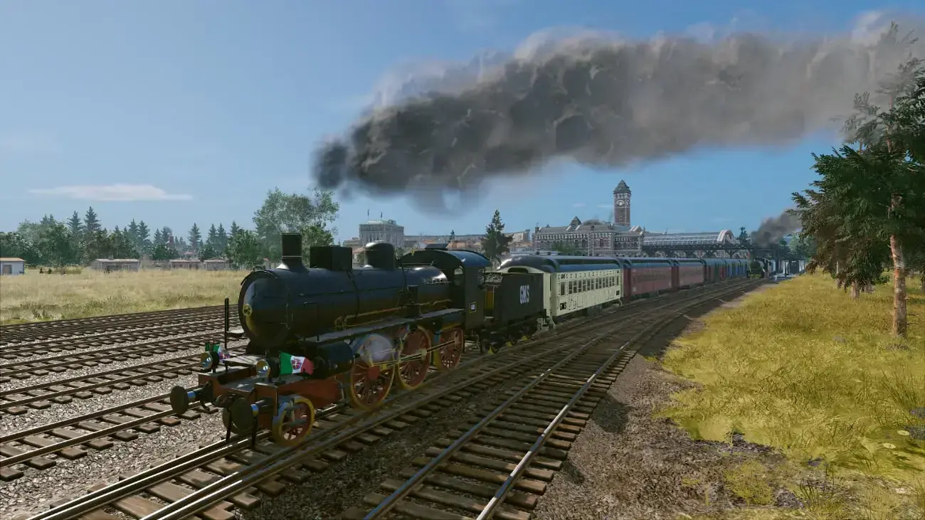 Railway Empire 2 – Bella Italia