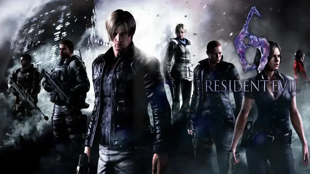 Resident Evil 6 Remastered