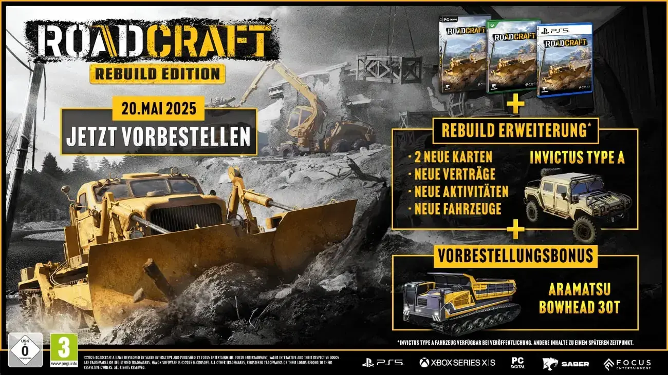 RoadCraft