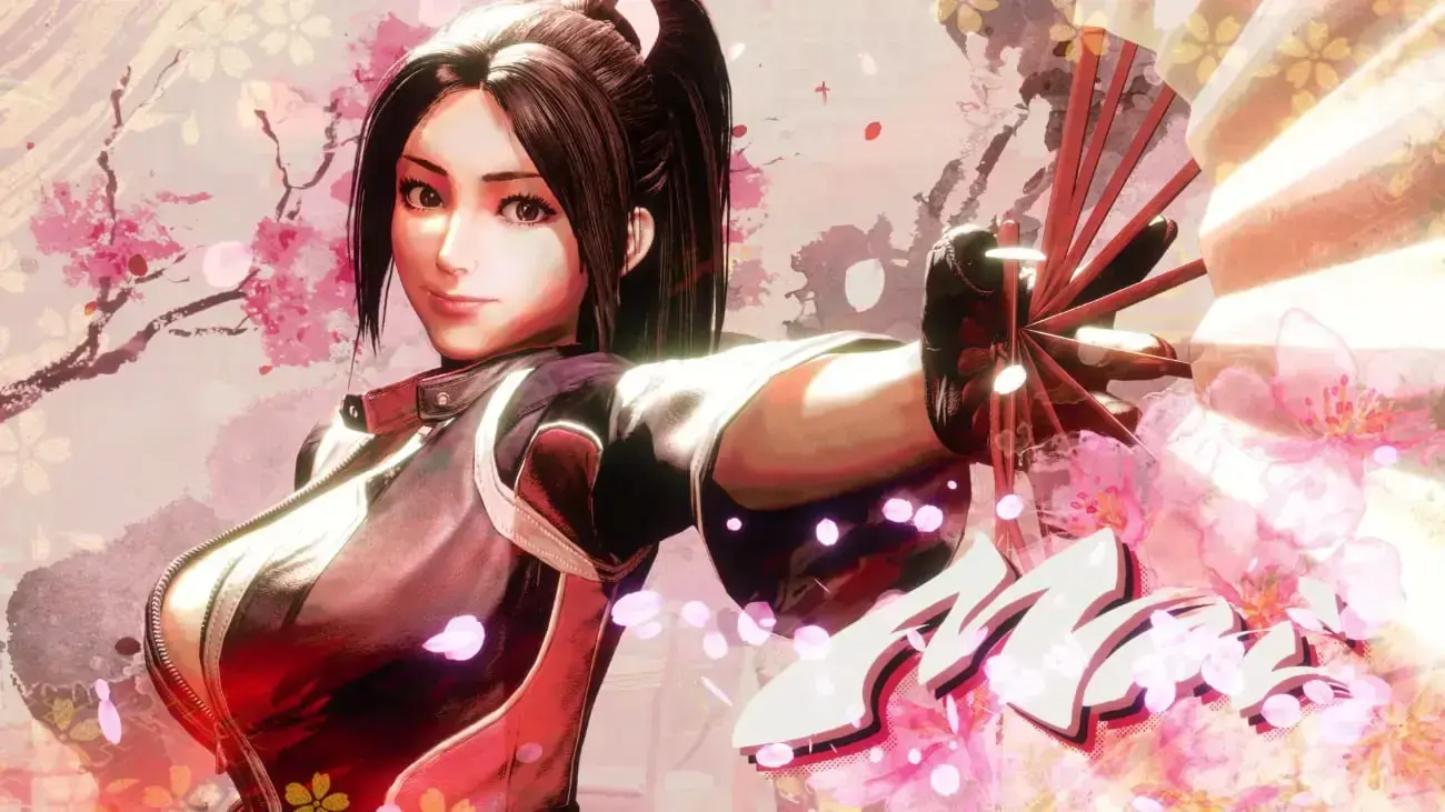 Street Fighter 6 - Mai Shiranui