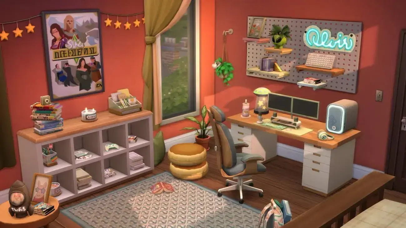 Die Sims 4