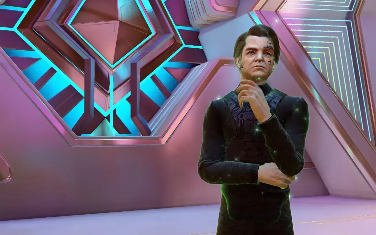 Star Trek Online: Unveiled