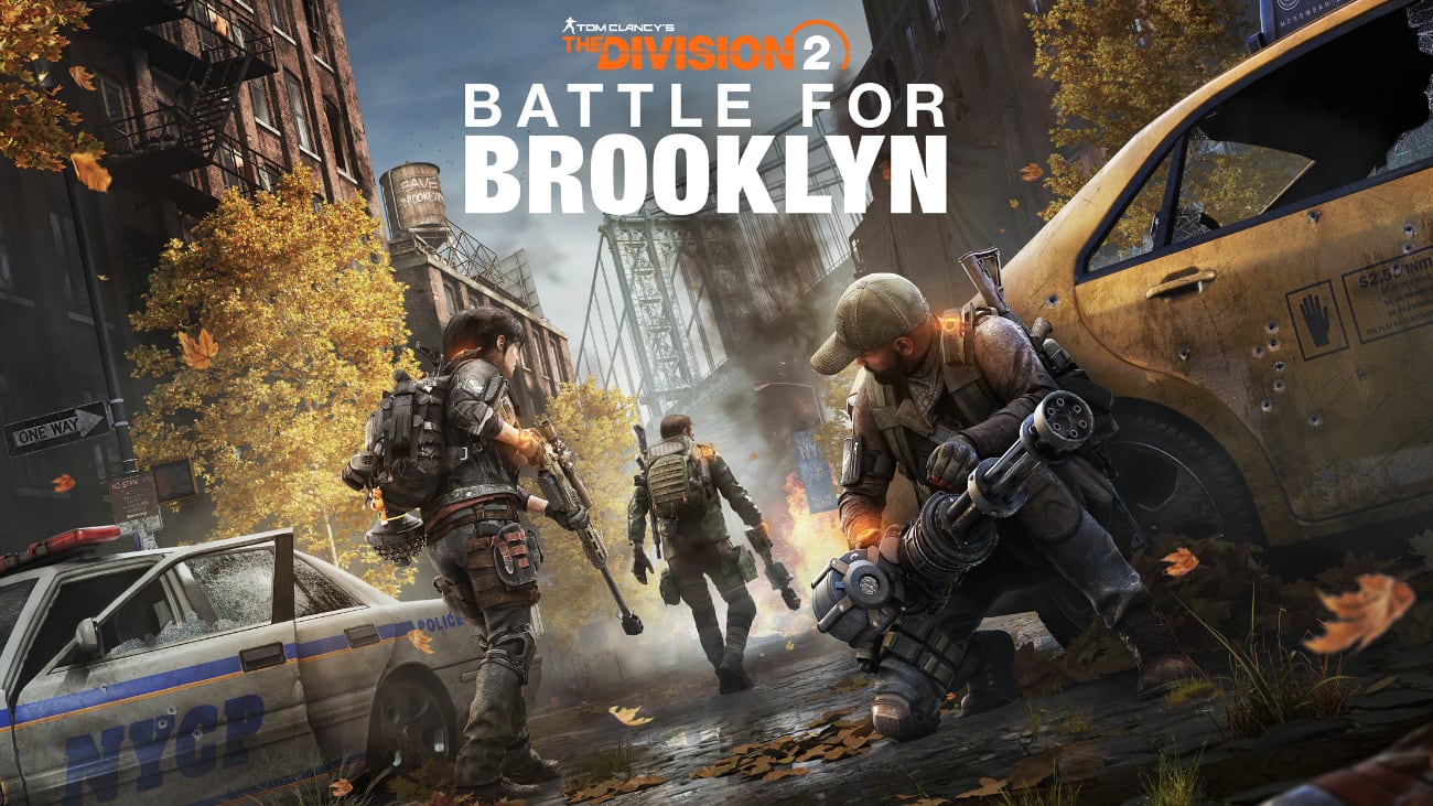 The Division 2: Battle for Brooklyn DLC