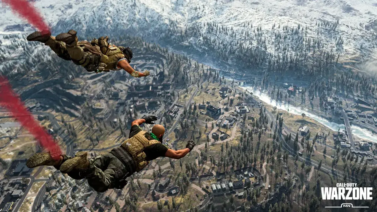 Call of Duty: Warzone - Verdansk