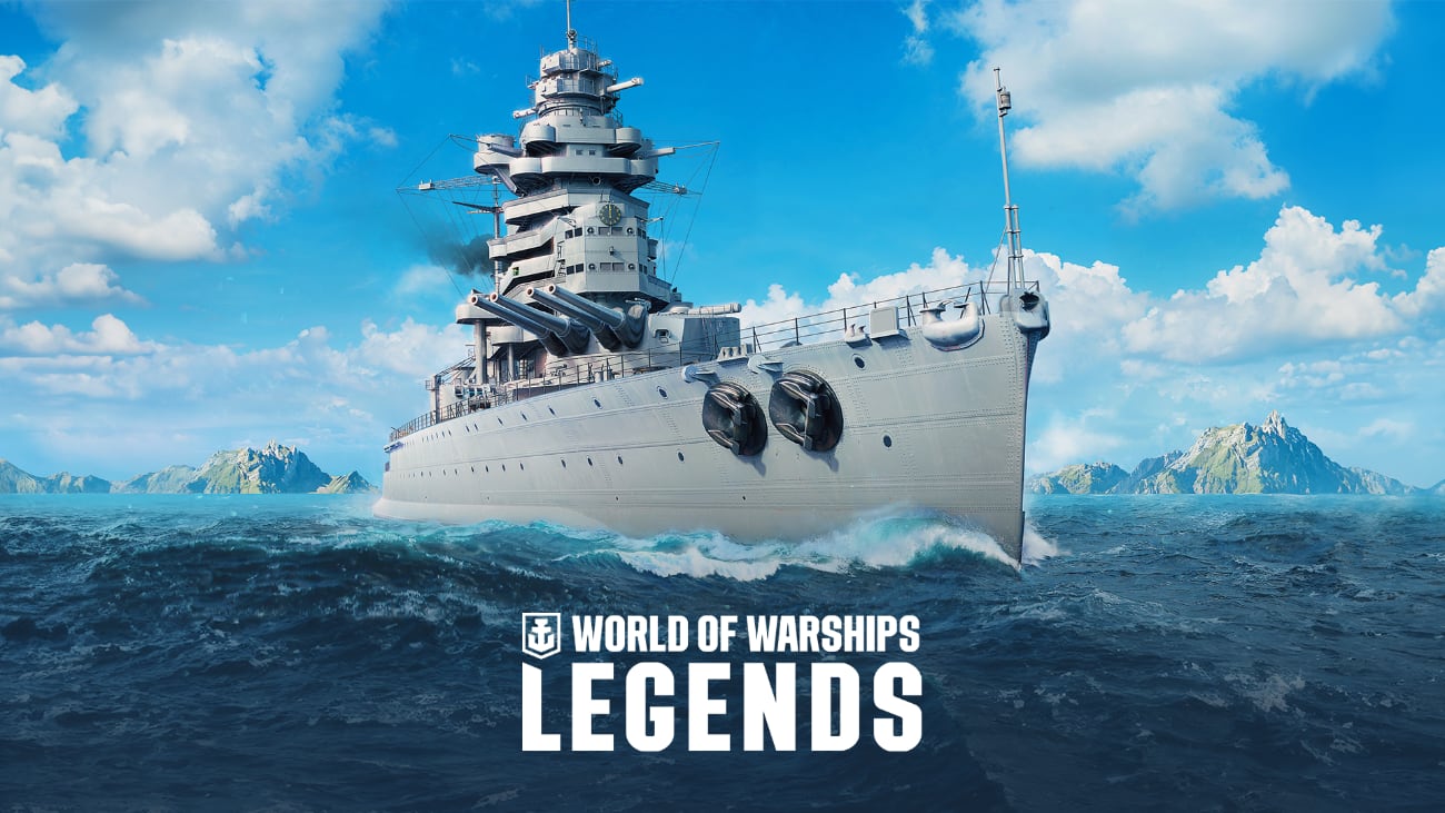 World of Warships: Legends