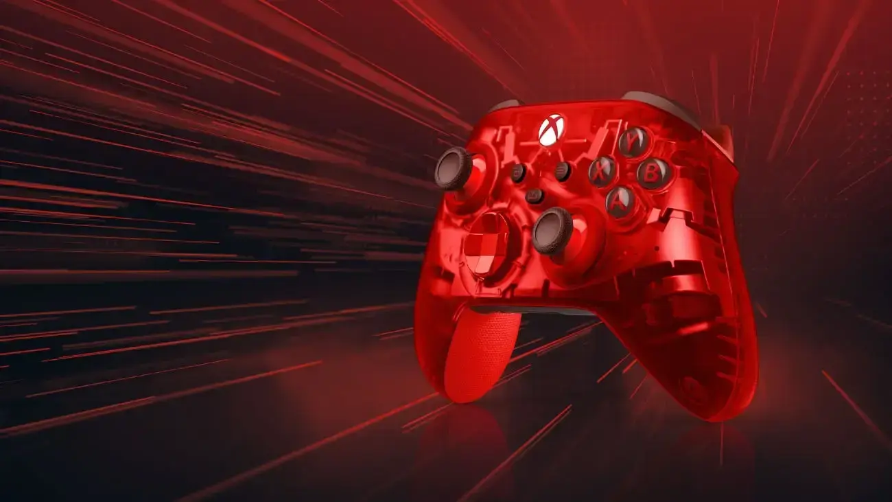 Xbox Wireless Controller – Pulse Cipher Special Edition