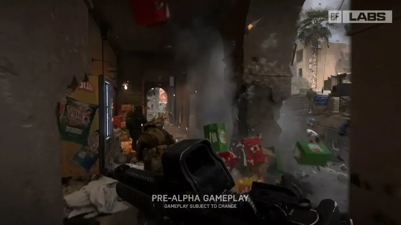 Battlefield Labs