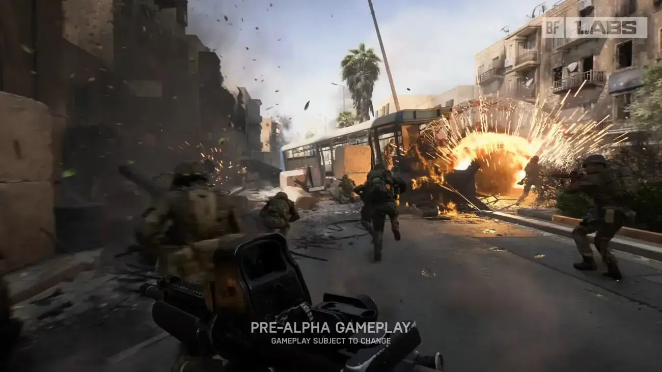 Battlefield Labs