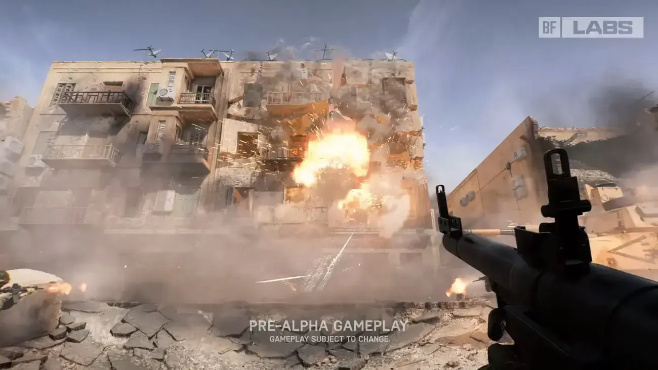 Battlefield Labs