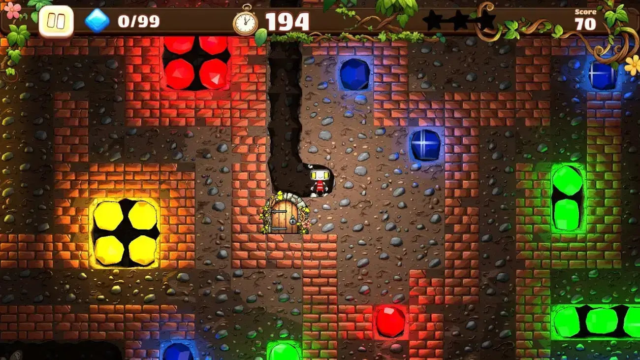 Boulder Dash 40th Anniversary