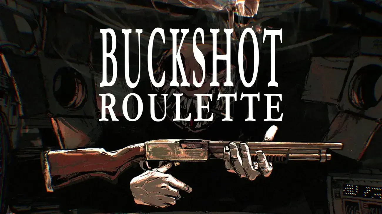 Buckshot Roulette