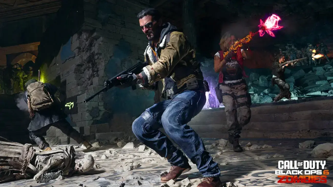 Call of Duty: Black Ops 6 Season 02 Reloaded - Zombies