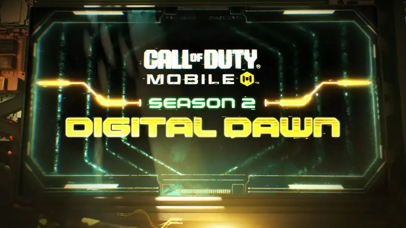 Call of Duty: Mobile - "Digitale Dämmerung"