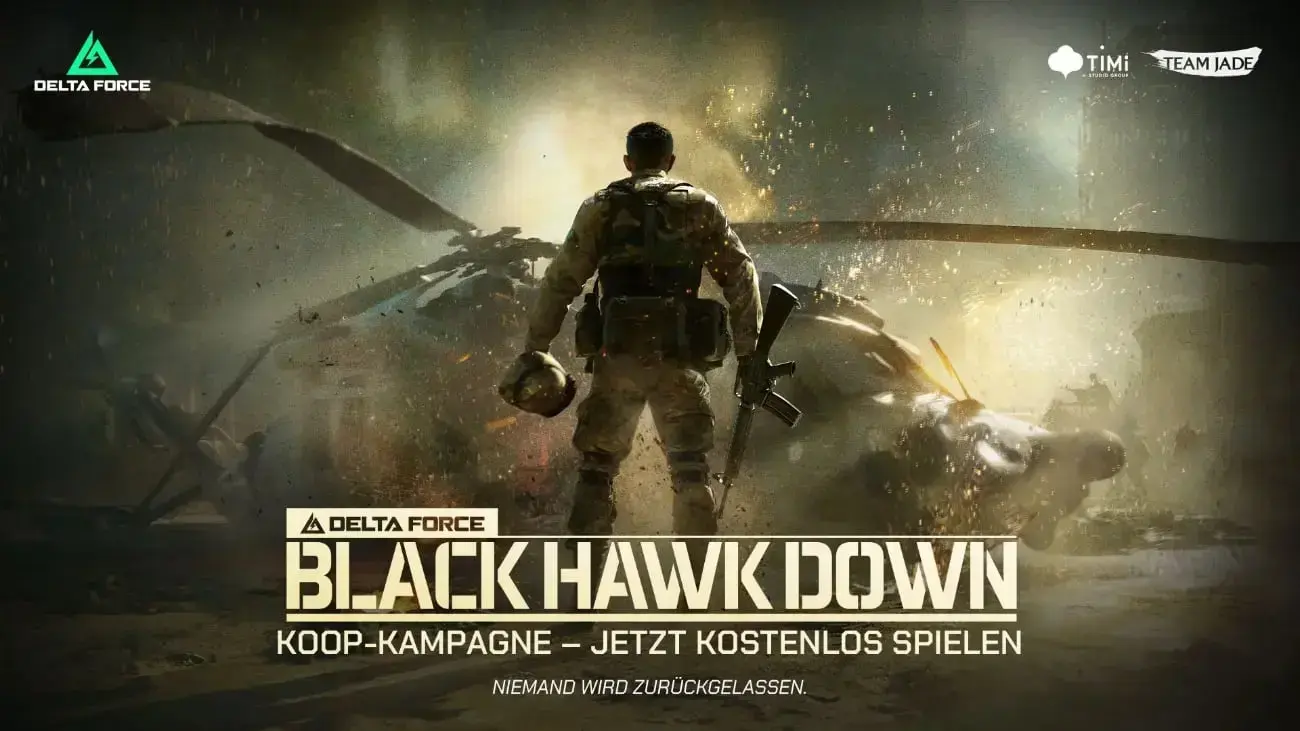 Delta Force - Black Hawk Down Kampagne