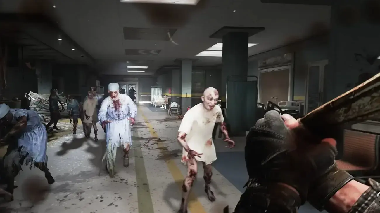 Dying Light 2: Stay Human - Tower Raid