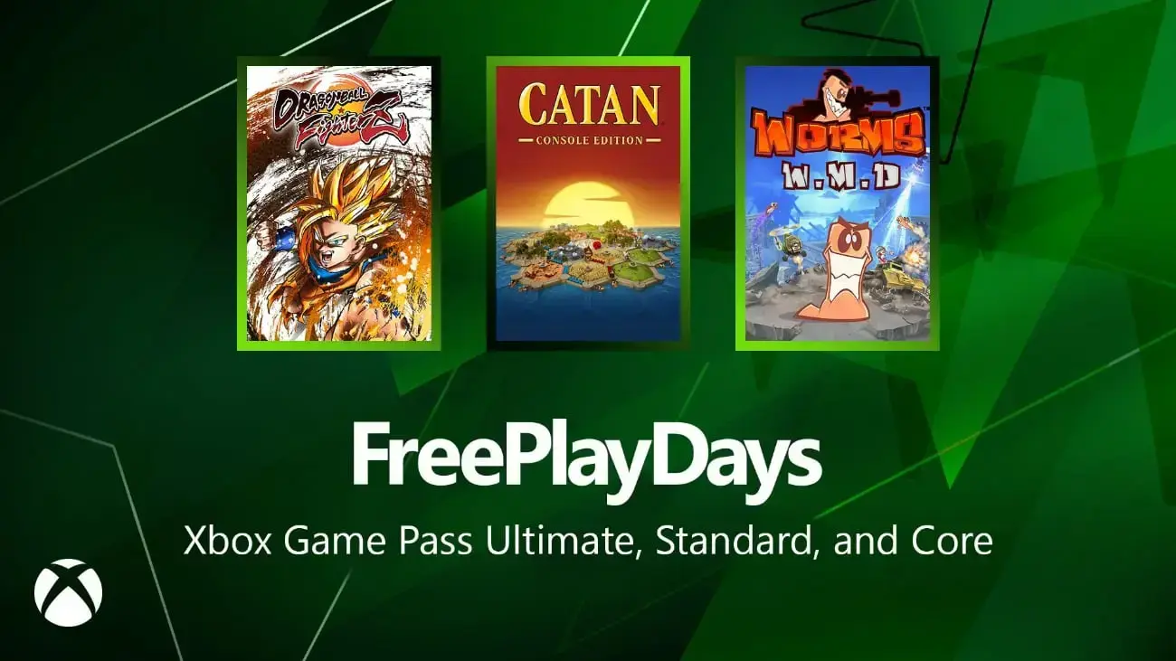 Free Play Days