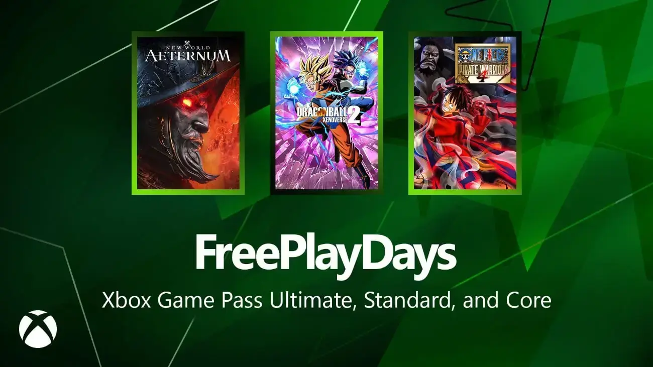 Free Play Days