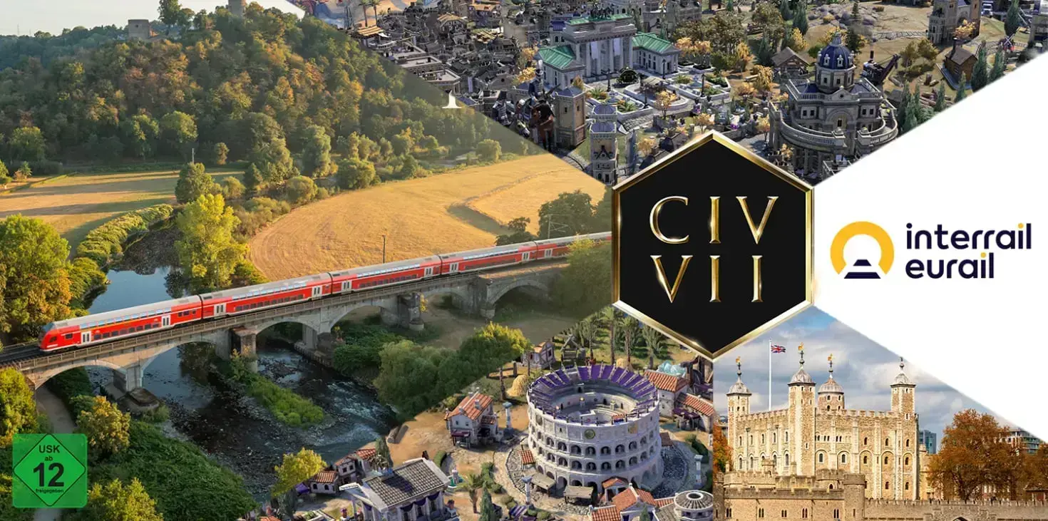 Civilization VII, Eurail