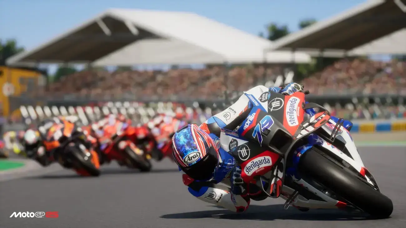 MotoGP 25
