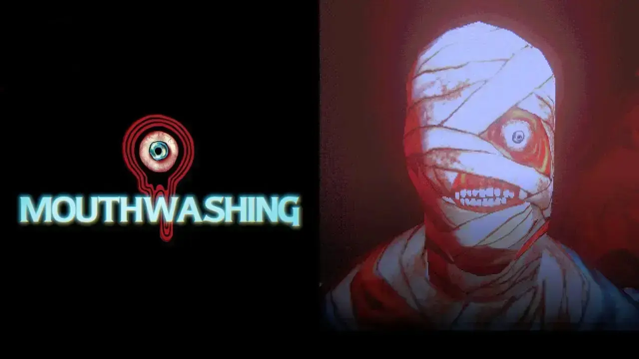 Mouthwashing