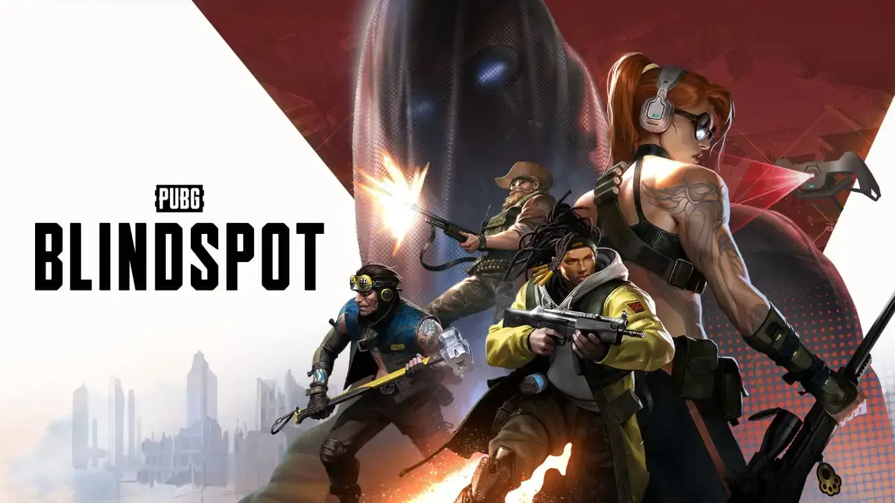 PUBG: BLINDSPOT