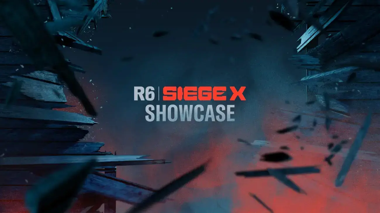 Rainbow Six Siege X Showcase