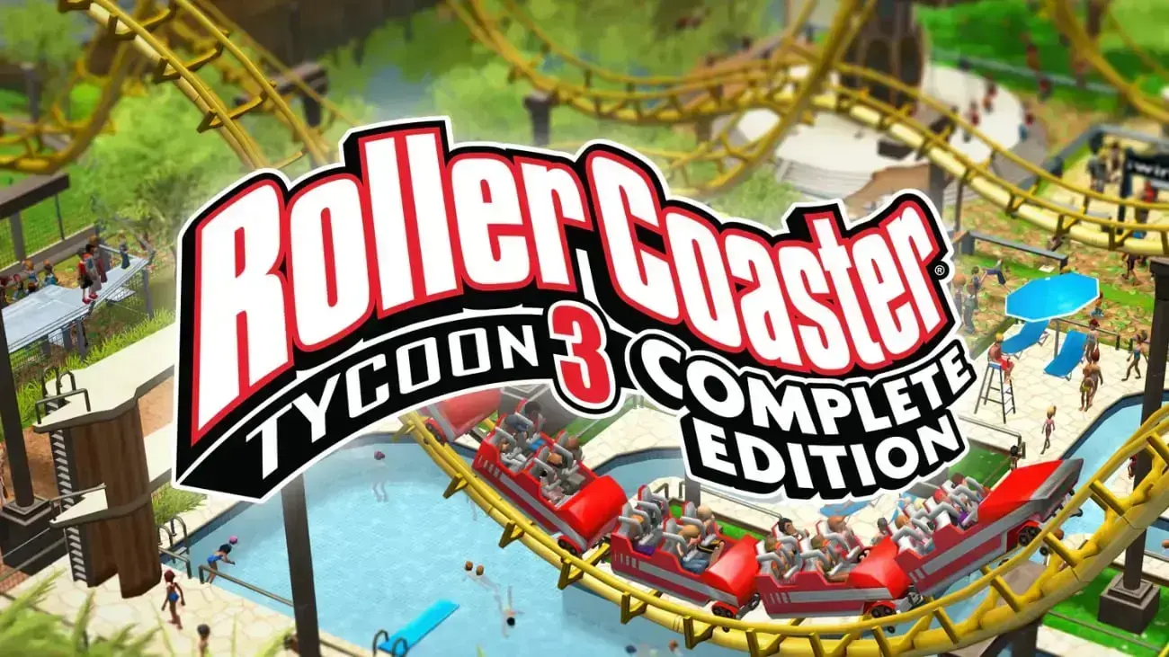 RollerCoaster Tycoon 3 Complete Edition