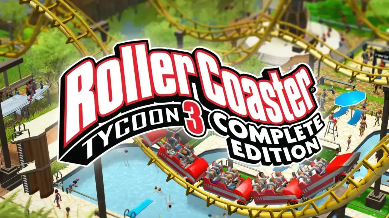 RollerCoaster Tycoon 3 Complete Edition