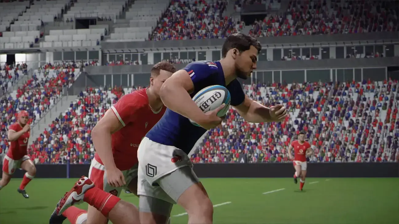Rugby 25