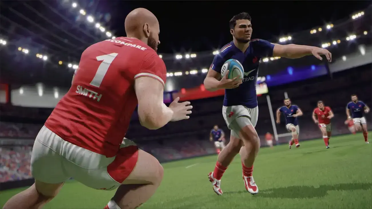 Rugby 25