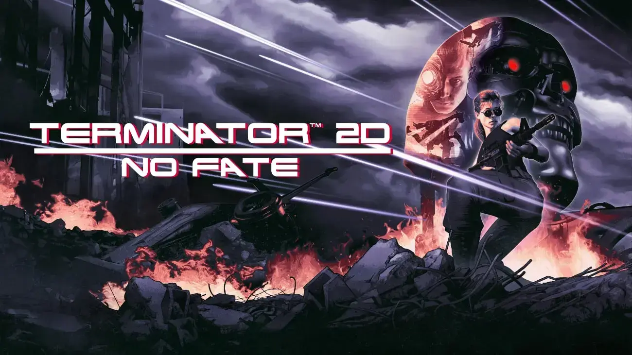 Terminator 2D: NO FATE