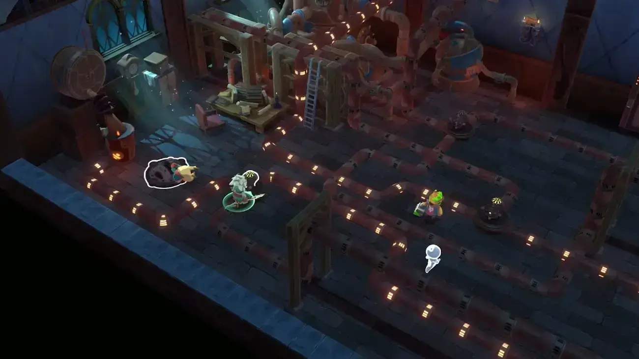 The Lonesome Guild