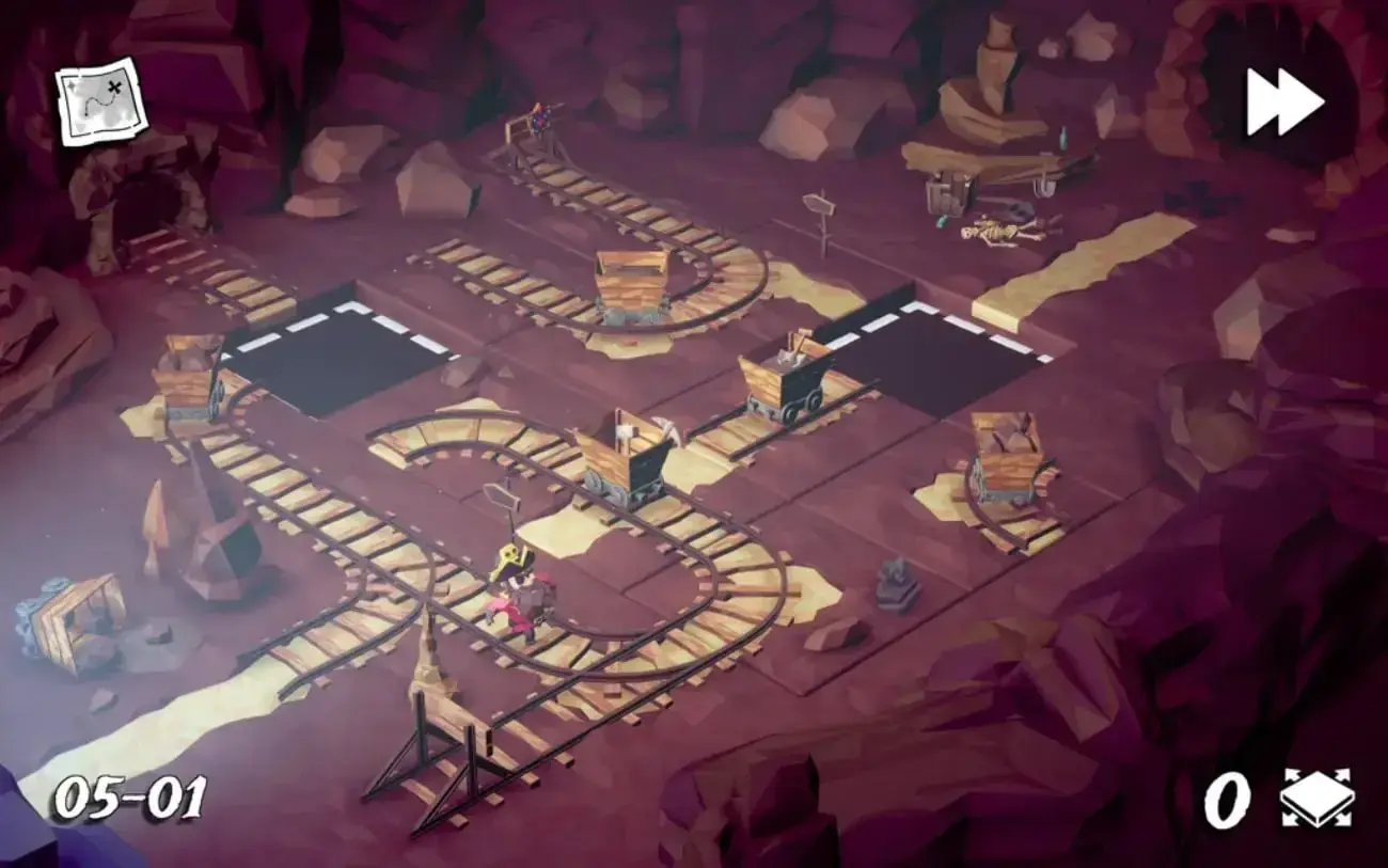 Tile Tales: Pirate