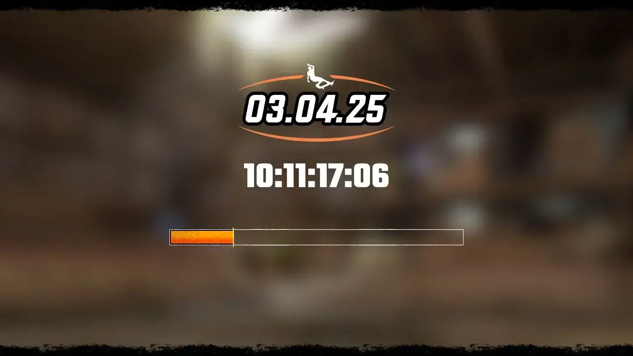 Tony Hawk's Pro Skater - Countdown