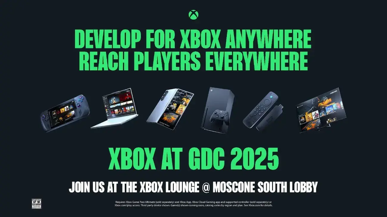 Xbox @ GDC 2025