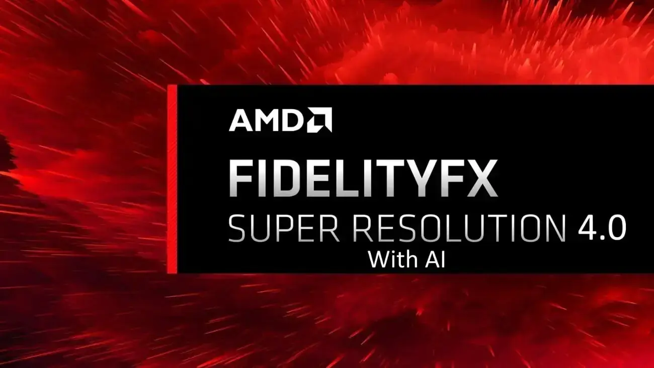 AMD FSR 4