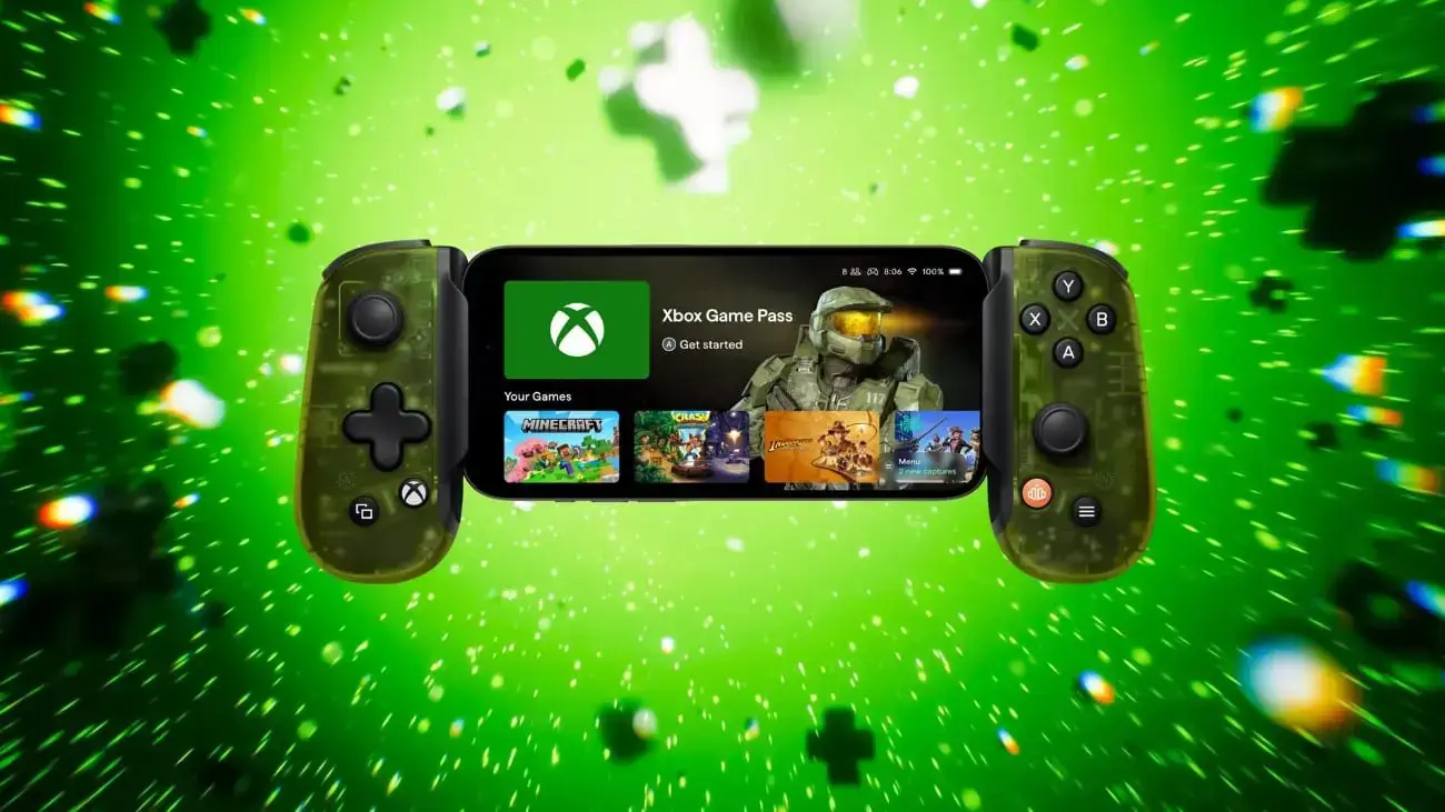 Backbone One Xbox Edition Mobile Controller
