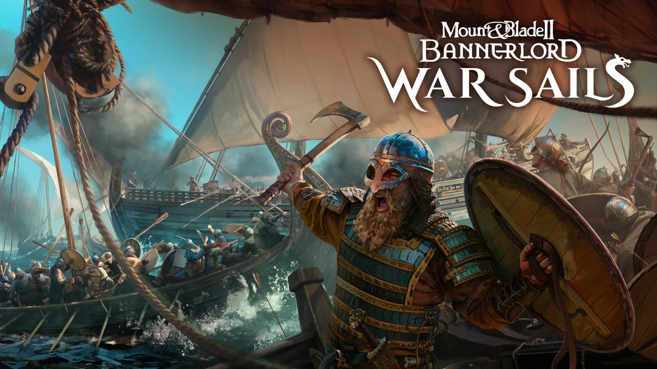 Mount & Blade II: Bannerlord – War Sails