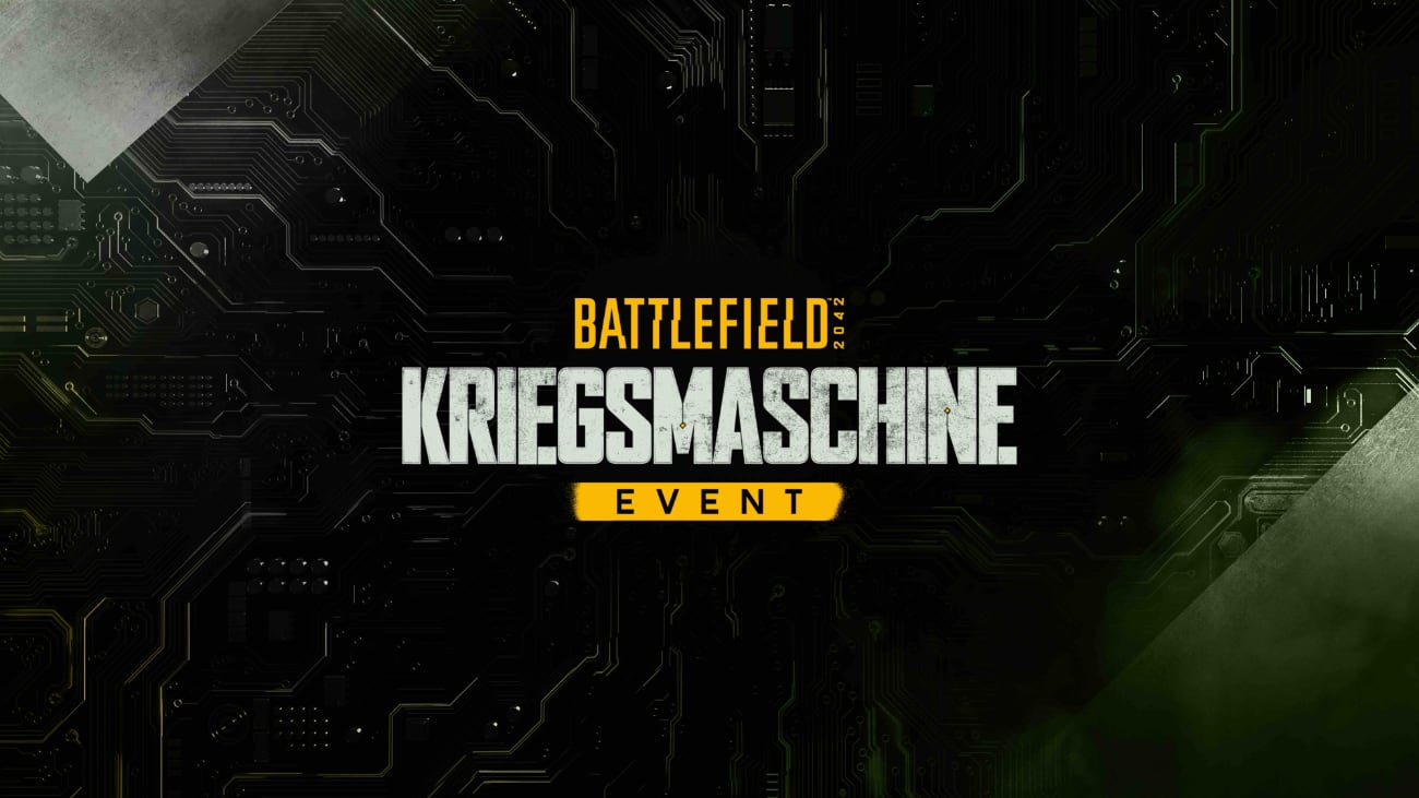 Battlefield 2042: Kriegsmaschine-Event