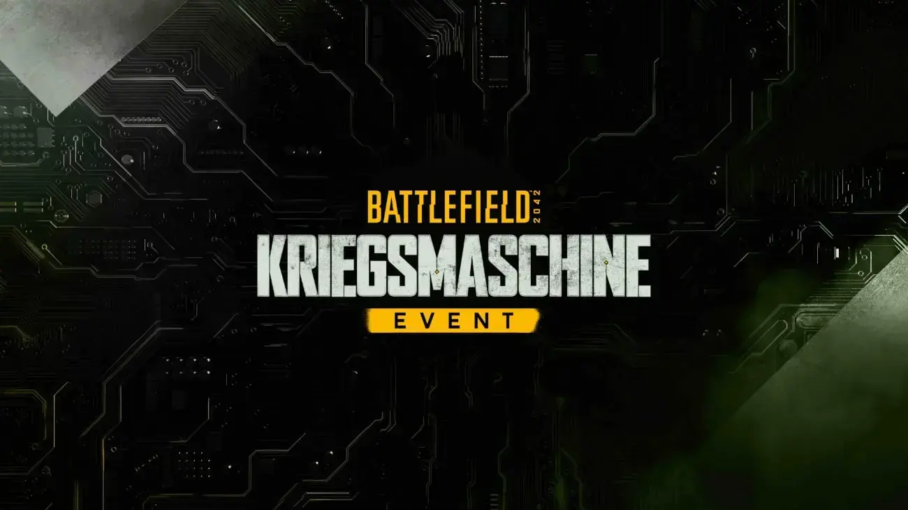 Battlefield 2042: Kriegsmaschine-Event